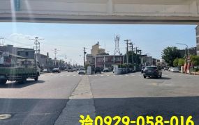 近1高交流道太保~三角窗工業建地