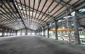 新屋挑高天車廠房(可廠登)  &bull;  桃園廠房買賣/工業地/建地/徵收農地/廠房出租
