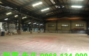 林口交流道旁挑高廠房