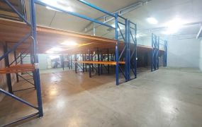 工二面寬方正RC廠房