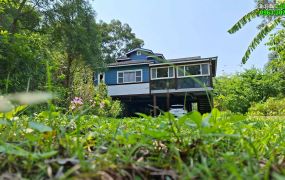 新竹縣峨眉｜東方鄉林社區｜景觀農地+鋼構休閒屋858坪｜1498萬