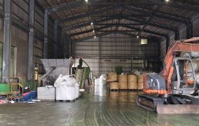 琪琪🐝推~近龍潭交流道旁挑高工業廠房~備空水汙設備