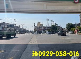 近1高交流道太保~三角窗工業建地