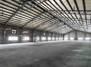 新屋台61/大面寬/挑高/天車廠房 &bull;   桃園廠房買賣/工業地/建地/徵收農地/廠房出租