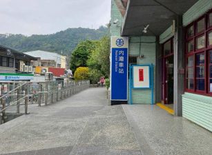 內灣錢潮人潮滾滾黃金店面