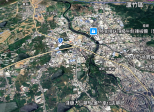 近南崁交流道方正便宜乙種工業地922坪出售