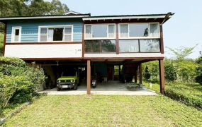 峨嵋東方鄉林大器鋼構木屋