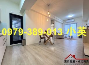 善化南科苒苒景觀三房平車