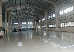 新竹市/挑高9米/全新鋼構廠房(可廠登)  &bull;  桃園廠房買賣/工業地/建地/徵收農地/廠房出租