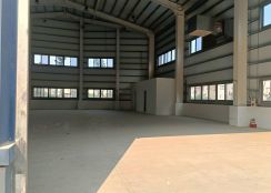 新竹市/挑高7米/全新RC廠房(可廠登) &bull;  新竹廠房買賣/工業地/建地/徵收農地/廠房出租