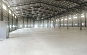 大園圳頭交流道挑高7.5米倉庫廠房 &bull;  桃園廠房買賣/工業地/建地/徵收農地/廠房出租