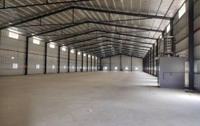 大園圳頭交流道挑高7.5米倉庫廠房 &bull;  桃園廠房買賣/工業地/建地/徵收農地/廠房出租