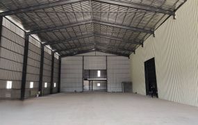 八德15米路旁挑高8.5米廠店 &bull;  桃園廠房買賣/工業地/建地/徵收農地/廠房出租