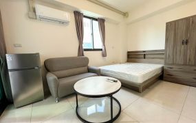 美光旁電梯套房~獨洗曬~沙發~飲水機