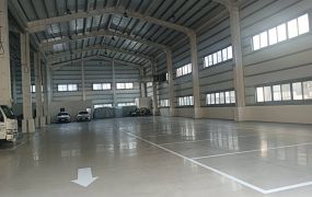新竹市/挑高9米/全新鋼構廠房(可廠登)  &bull;  桃園廠房買賣/工業地/建地/徵收農地/廠房出租