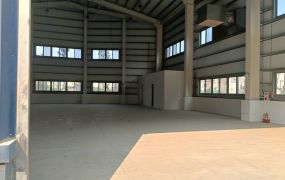 新竹市/挑高7米/全新RC廠房(可廠登) &bull;  新竹廠房買賣/工業地/建地/徵收農地/廠房出租