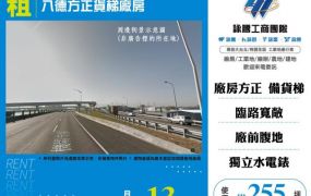 八德方正貨梯廠房155