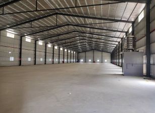 大園圳頭交流道挑高7.5米倉庫廠房 &bull;  桃園廠房買賣/工業地/建地/徵收農地/廠房出租