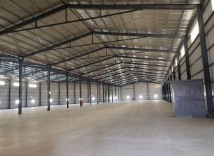 大園圳頭交流道挑高7.8米倉庫廠房 &bull;  桃園廠房買賣/工業地/建地/徵收農地/廠房出租