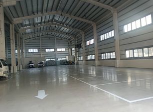 新竹市/挑高9米/全新鋼構廠房(可廠登)  &bull;  桃園廠房買賣/工業地/建地/徵收農地/廠房出租