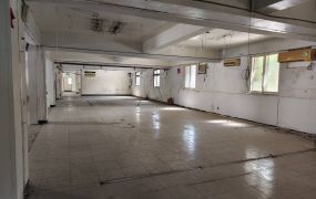 工業區大電挑高廠房A (B1-3樓)