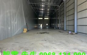 新屋台61挑高鋼構廠房5