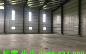 新屋台31鋼構倉庫330坪
