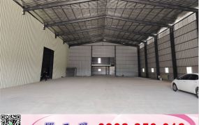 八德大路邊店面鋼構廠房/工業地廠房買賣租賃
