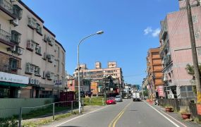 永慶許書豪★宜蘭大學旁滿租中店面+7套房