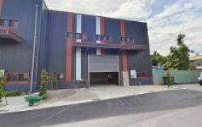 近南崁交流道乙工挑高可廠登鋼構廠[尚未起造]