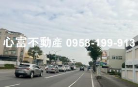 推!!大寮省道上工業廠房(現有租金效益)