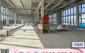 龜山工業區全新氣派廠辦/工業地廠房買賣租賃