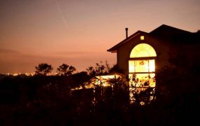 近竹北南平豪景視野景觀木屋