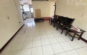 大肚區｜中和國宅3房．自住收租超值入手368萬