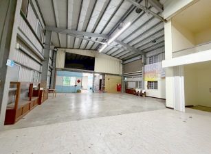 【后里精華】400坪超大面寬農舍廠房