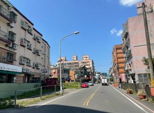 永慶許書豪★宜蘭大學旁滿租中店面+7套房