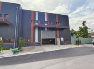 近南崁交流道乙工挑高可廠登鋼構廠[尚未起造]