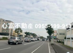 推!!大寮省道上工業廠房(現有租金效益)