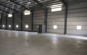 大園/挑高7.5米/鋼構倉庫廠房 &bull;  桃園廠房買賣/工業地/建地/徵收農地/廠房出租