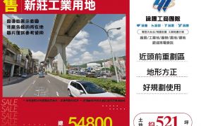 新莊工業用地