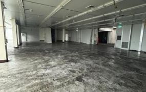 工業區鋼構廠房