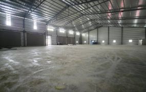 林口交流道/碼頭/挑高7.5米/倉庫廠房&bull;    新北市廠房買賣/工業地/建地/徵收農地/廠房出租