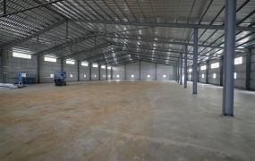 林口交流道/挑高7.5米/碼頭/倉庫廠房 &bull;  新北市廠房買賣/工業地/建地/徵收農地/廠房出租