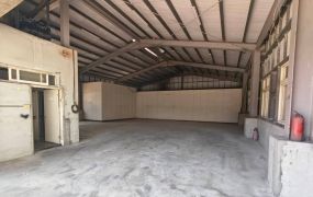 觀音新坡/大腹地/挑高7米/甲工廠房(可廠登)&bull;  桃園廠房買賣/工業地/建地/徵收農地/廠房出租