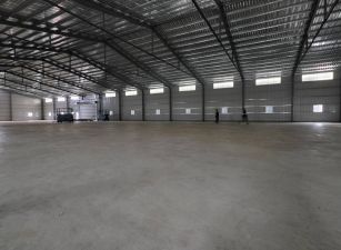 林口交流道/碼頭/挑高6米/倉庫廠房 &bull;   新北市廠房買賣/工業地/建地/徵收農地/廠房出租