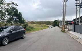 近龍潭高原交流道大面寬工業地