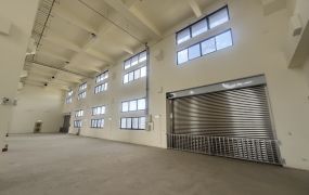 樹林/挑高9米/全新RC廠房(可廠登) &bull;    新北市廠房買賣/工業地/建地/徵收農地/廠房出租