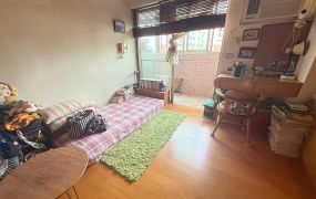 台灣房屋｜獨家專售【藍海名廈｜高樓景觀陽台大套房】