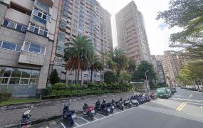 台灣房屋｜獨家專售《藍海名廈｜高樓景觀陽台大套房》