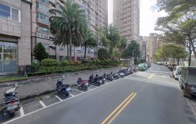 台灣房屋｜獨家專售『藍海名廈｜高樓景觀陽台大套房』